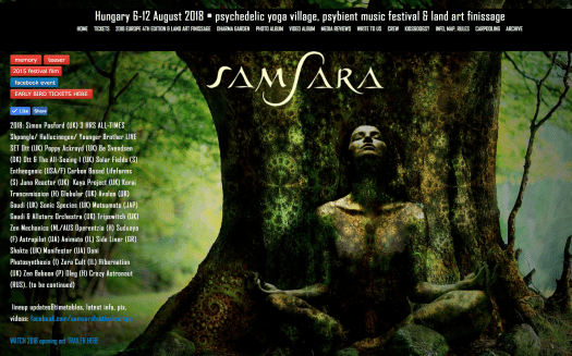 Samsara Festival 2018 image